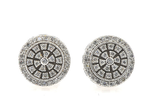 0.50CT Diamond Earrings