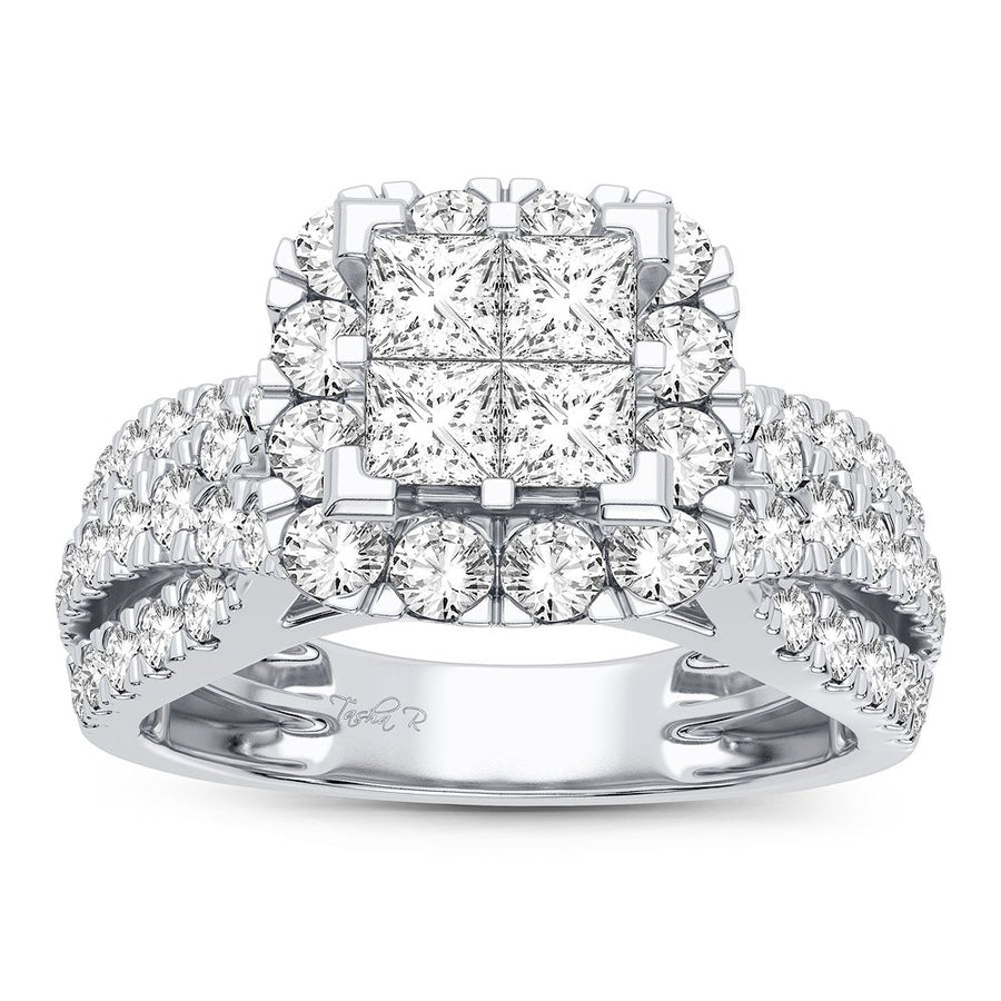 14K 1.50CT Diamond Ring