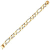 8.5" Men's ID Bracelet - Johnny Dang & Co